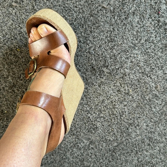 Pedro Garcia wedges - Picture 5 of 16